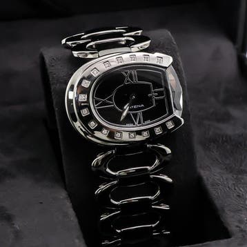 Catena - Swiss Diamond Watch - B001QNR5 - Sans prix de, Bijoux, Sacs & Beauté