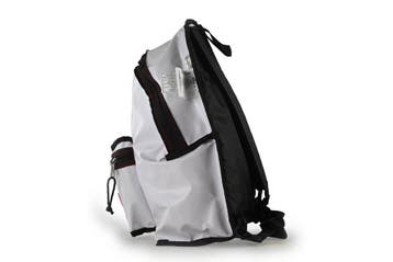 Eastpak Rugzak Wit, Handtassen en Accessoires, Tassen | Rugtassen, Verzenden, 25 tot 40 cm, Zo goed als nieuw, 30 tot 45 cm