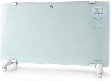 Nedis SmartLife Convectorkachel - Geschikt voor badkamer - G, Verzenden