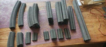 Märklin H0 - Modeltreinsporen (67) - Geïntegreerd, Hobby en Vrije tijd, Nieuw