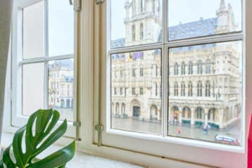 Appartement en Rue Chair et Pain, Brussels, 35 à 50 m², Bruxelles