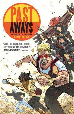 Past Aways Volume 1: Facedown in the Timestream, Verzenden, Zo goed als nieuw