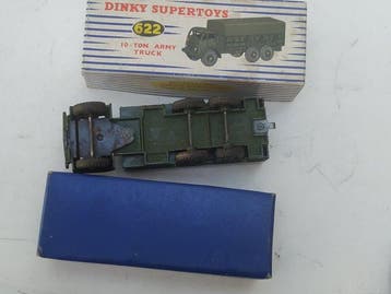 Dinky Toys 1:48 - Model militair voertuig (4) - Original, Nieuw