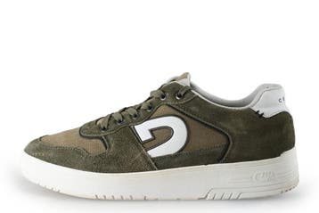 Cruyff Sneakers in maat 44 Groen, Cruyff, Overige kleuren, Verzenden, Zo goed als nieuw