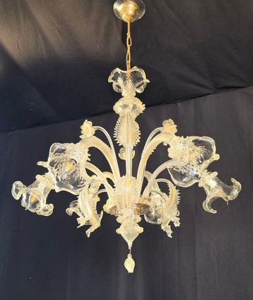 Vetreria Artistica - Lustre - Verre de Murano