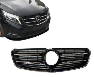 Grill | geschikt voor Mercedes-Benz | V-klasse 14-19 5d bus, Verzenden, Nieuw, Mercedes-Benz
