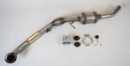 Katalysator Mercedes A W169, B W245 2.0, Verzenden, Nieuw
