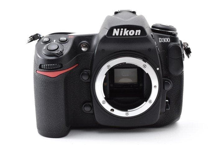 Nikon D300 Digitale camera, TV, Hi-fi & Vidéo, Appareils photo analogiques