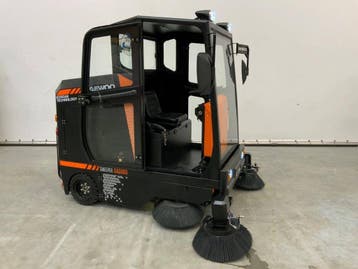 Veiling: Veegmachine Daewoo DAS100 Elektrisch 1200W 2026 Nie, Ophalen