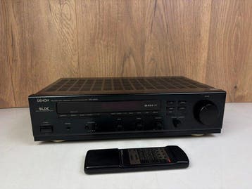 Denon - DRA-385RD Solid state stereo receiver, Nieuw