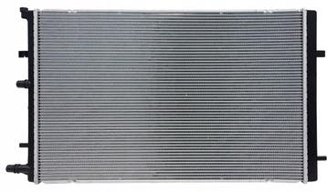 Koelradiator RENAULT MEGANE IV SCENIC 16- 214109155R, Auto-onderdelen, Verzenden, Gebruikt