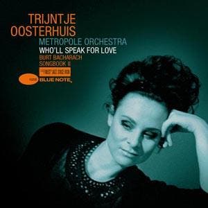 Trijntje Oosterhuis, Metropole Orchestra - Wholl Speak For, CD & DVD, CD | Pop, Envoi
