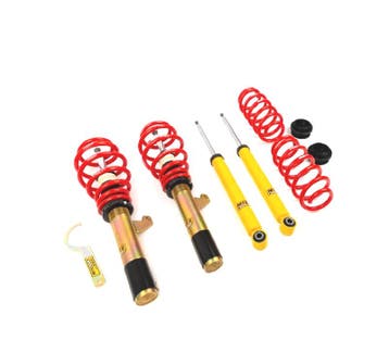 SUSPENSION FILETÉ EIBACH MTS POUR AUDI TT 06-14, Verzenden
