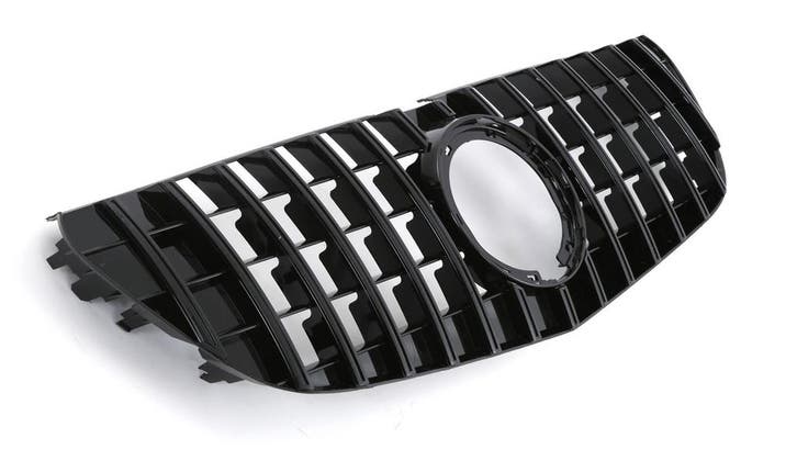 Sport Grille geschikt voor Mercedes W447 VITO FACELIFT PANAM, Autos : Divers, Accessoires de voiture, Envoi