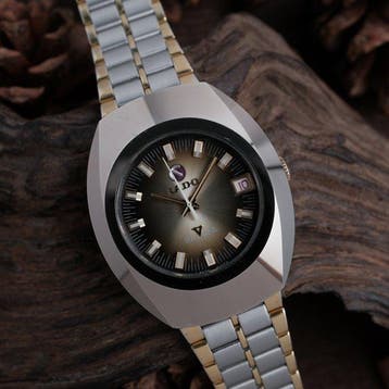Rado - Balboa - Zonder minimumprijs - 74047731A - Heren -