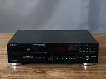 Sony - CDP-M301 Lecteur de CD, Audio, Tv en Foto, Nieuw