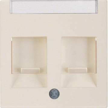 Hager Berker S.1/B.3/B.7 Insert Commutateur - 11818982, Verzenden