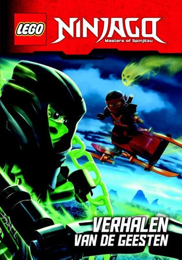 Verhalen van de geesten / LEGO® NINJAGO® / 2 9789030501480, Boeken, Verzenden, Gelezen, Greg Farshtey