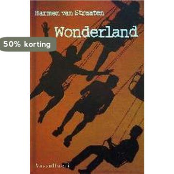 Wonderland 9789050006323 Harmen van Straaten, Boeken, Verzenden, Gelezen, Harmen van Straaten