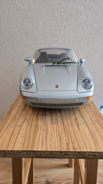 Pocher 1:8 - Modelauto - Porsche