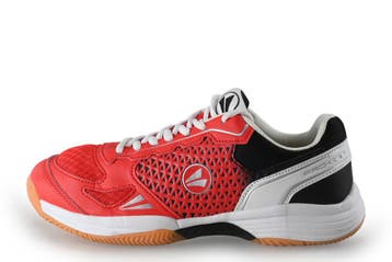 Jako Sportschoenen in maat 40 Rood, Kleding | Heren, Schoenen, Overige kleuren, Verzenden, Sportschoenen, Zo goed als nieuw