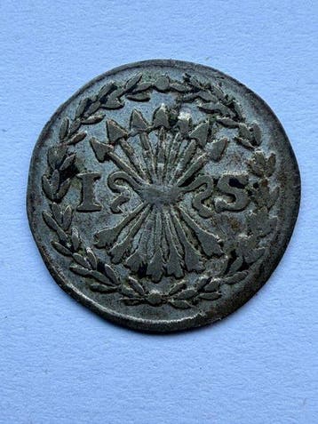 Nederland, West-Friesland Pijl- of Bezemstuiver 1764