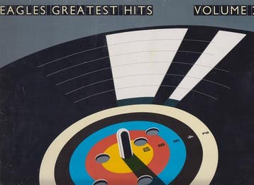 Eagles - Eagles Greatest Hits Volume 2, Cd's en Dvd's, Verzenden, Gebruikt