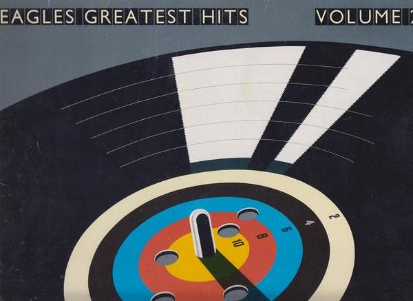 Eagles - Eagles Greatest Hits Volume 2, CD & DVD, Vinyles | Pop, Envoi