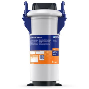 BRITA PURITY Steam 1200 Filtersysteem (zonder MAE), Verzenden, Nieuw