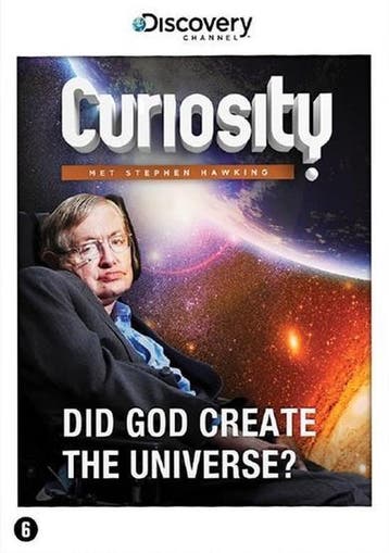 Curiosity With Stephen Hawking - Did God Create The Universe, Verzenden, Nieuw in verpakking