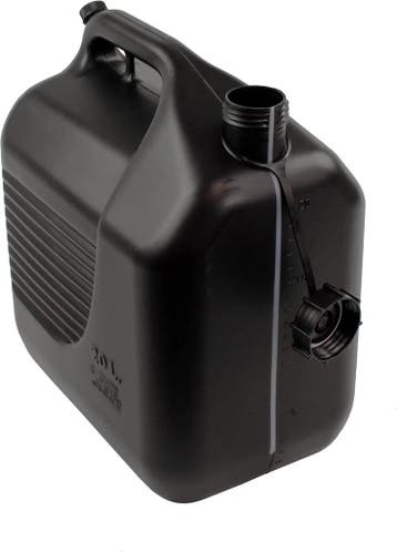 Tayg 603075 jerrycan 20 liter goedgekeurd schenktuit zwart, Ophalen of Verzenden