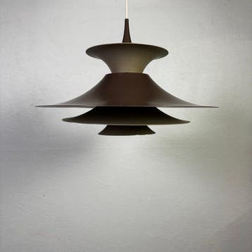 Fog & Mørup - Erik Balslev - Lampe à suspendre - Rayon -