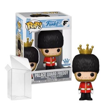 Funko Pop! Funko: Palace Guard Freddy (England) #SE Funko, Verzamelen, Verzenden, Nieuw