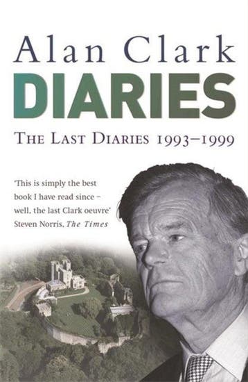 Last Diaries - Clark, Verzenden