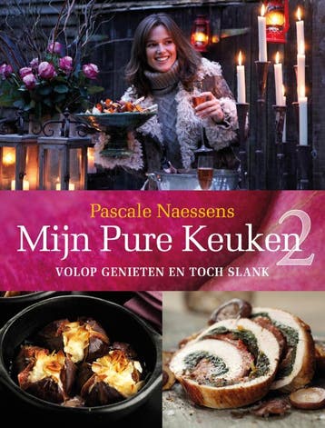 Mijn pure keuken 9789020917109 Pascale Naessens, Verzenden, Gelezen, Pascale Naessens