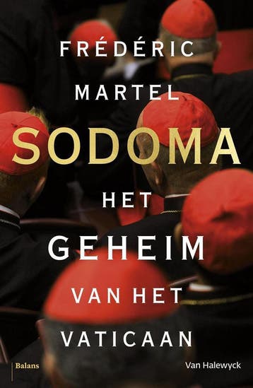Sodoma 9789463820158 Frédéric Martel, Verzenden, Gelezen, Frédéric Martel