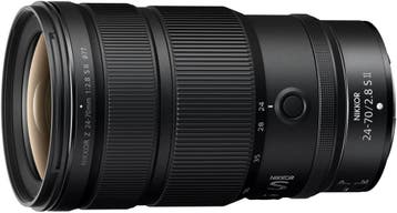 Nikon Z 24-70mm 2.8 S II **NIEUW**, Audio, Tv en Foto, Foto | Lenzen en Objectieven, Ophalen of Verzenden, Nieuw