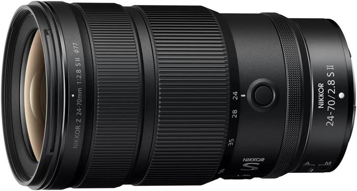 Nikon Z 24-70mm 2.8 S II **NIEUW**, Audio, Tv en Foto, Foto | Lenzen en Objectieven, Nieuw, Ophalen of Verzenden