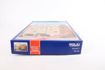 Pola H0 - 168 - Ensemble de construction de trains, Hobby & Loisirs créatifs