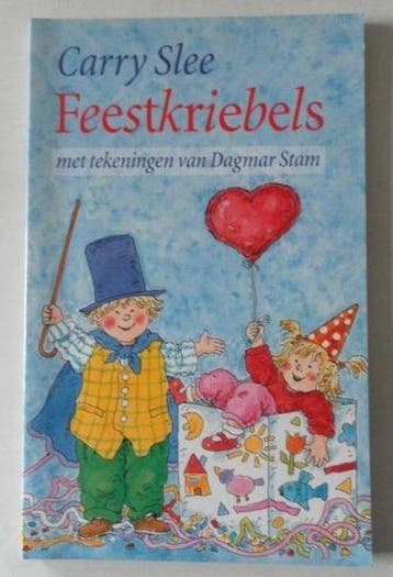 Feestkriebels - Slee, Verzenden, Nieuw