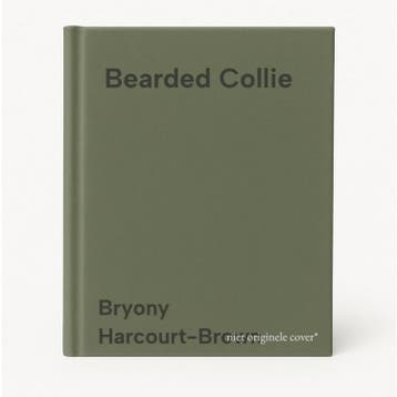 Bearded Collie 9781902389356 Bryony Harcourt-Brown, Verzenden, Bryony Harcourt-Brown