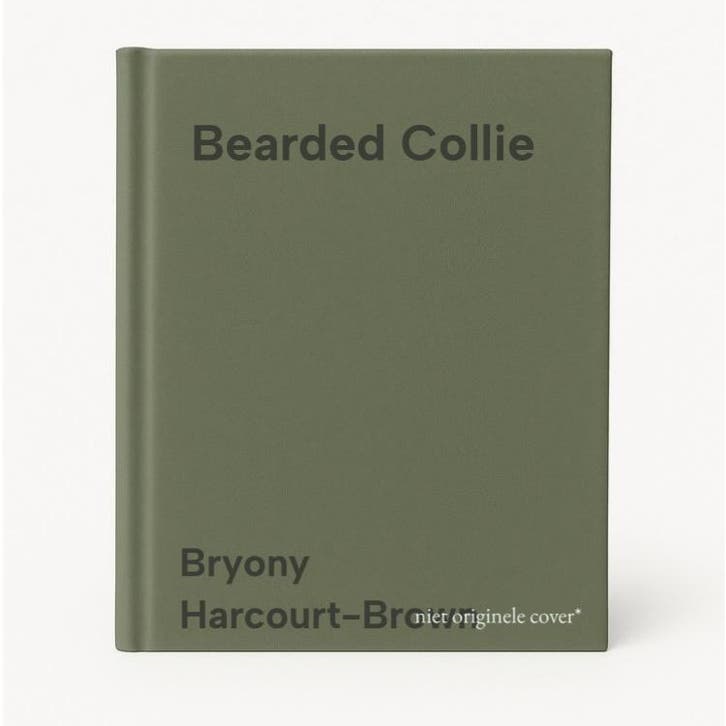Bearded Collie 9781902389356 Bryony Harcourt-Brown, Livres, Langue | Anglais, Envoi