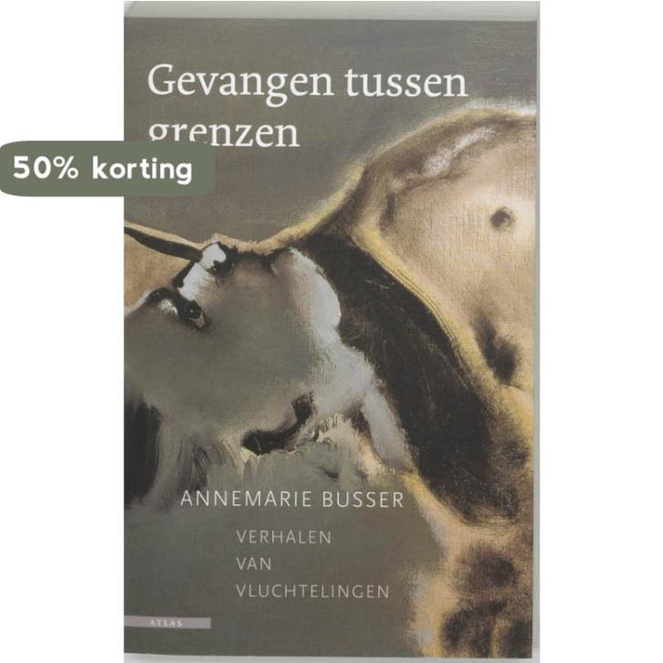 Gevangen tussen grenzen 9789045014043 A. Busser, Boeken, Politiek en Maatschappij, Gelezen, Verzenden