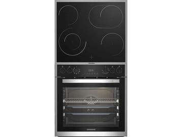 Grundig GEHM19310B - Inbouw oven - 72 liter - Hete lucht, Verzenden, Zo goed als nieuw