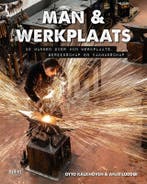 Man & werkplaats 9789493042063 Otto Kalkhoven, Verzenden, Otto Kalkhoven