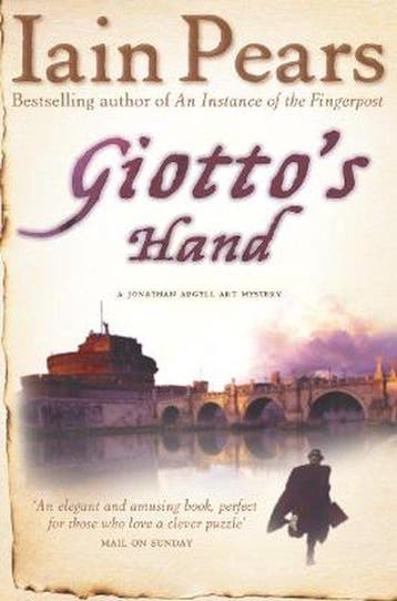 Giottos Hand 9780007229246 Iain Pears, Verzenden, Iain Pears