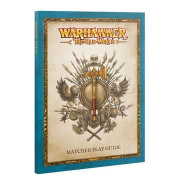 Matched Play Guide (warhammer nieuw), Ophalen of Verzenden