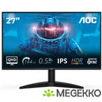 AOC B3 Q27B36X 27  QHD 144Hz IPS Gaming Monitor, Verzenden, Nieuw