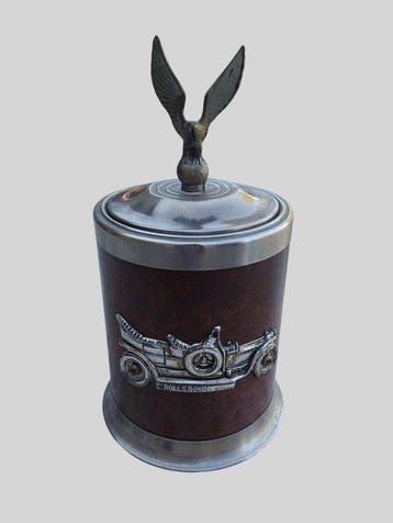sigaretten dispenser (2) - Metaal - sigarettenautomaat