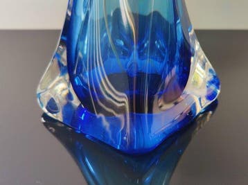 Val Saint Lambert - Charles Graffart & René Delvenne - Lampe